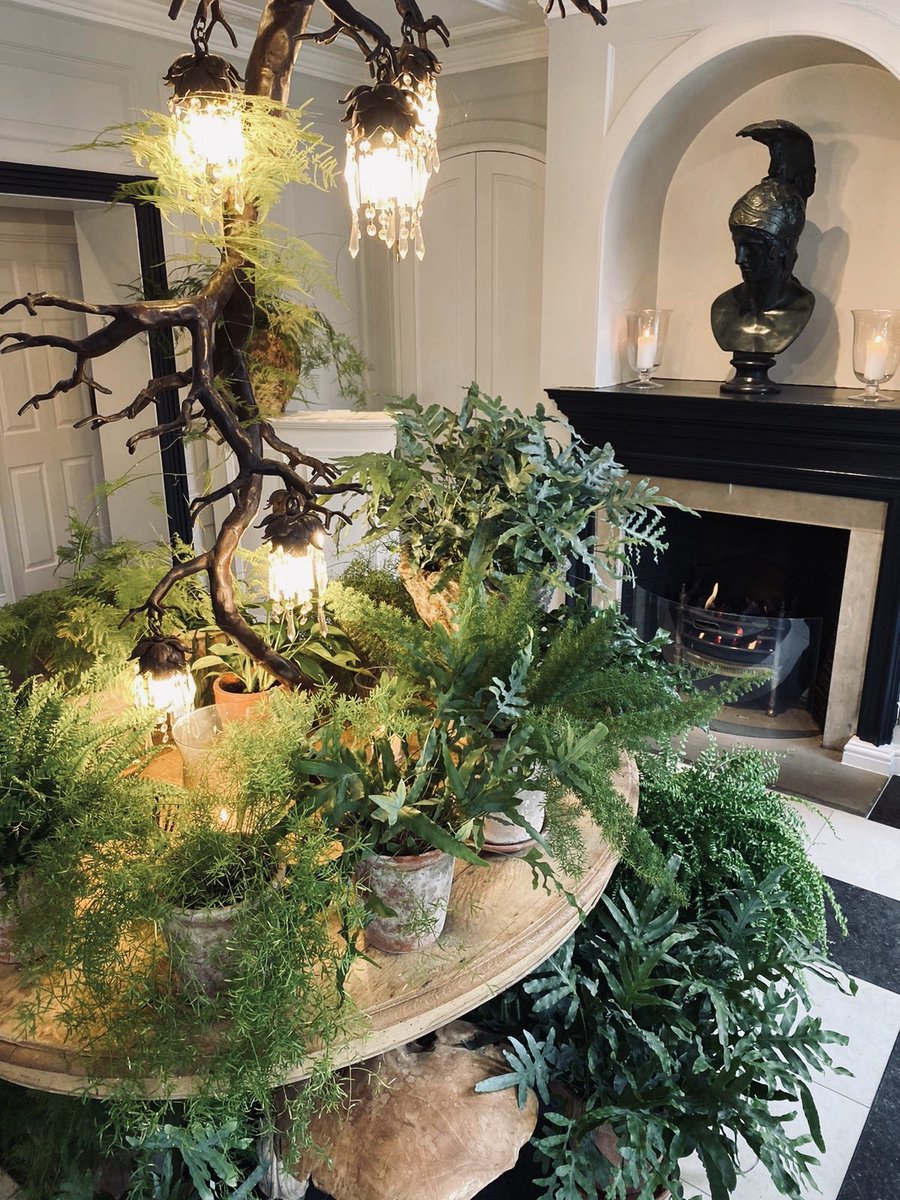 Such a pleasure to have our team meeting here last week. Unique inspiring design👌🏻 <a href="/Harbour_Hotels/">Harbour_Hotels</a> #Richmond #interiordecor #interiordesign