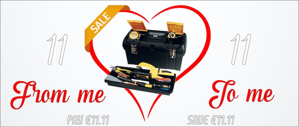 mcqtools's tweet image. Check out our 11.11 Singles Day Sale Online Today Only
bit.ly/2Q7Klk3 #tools #11.11 #SinglesDay
