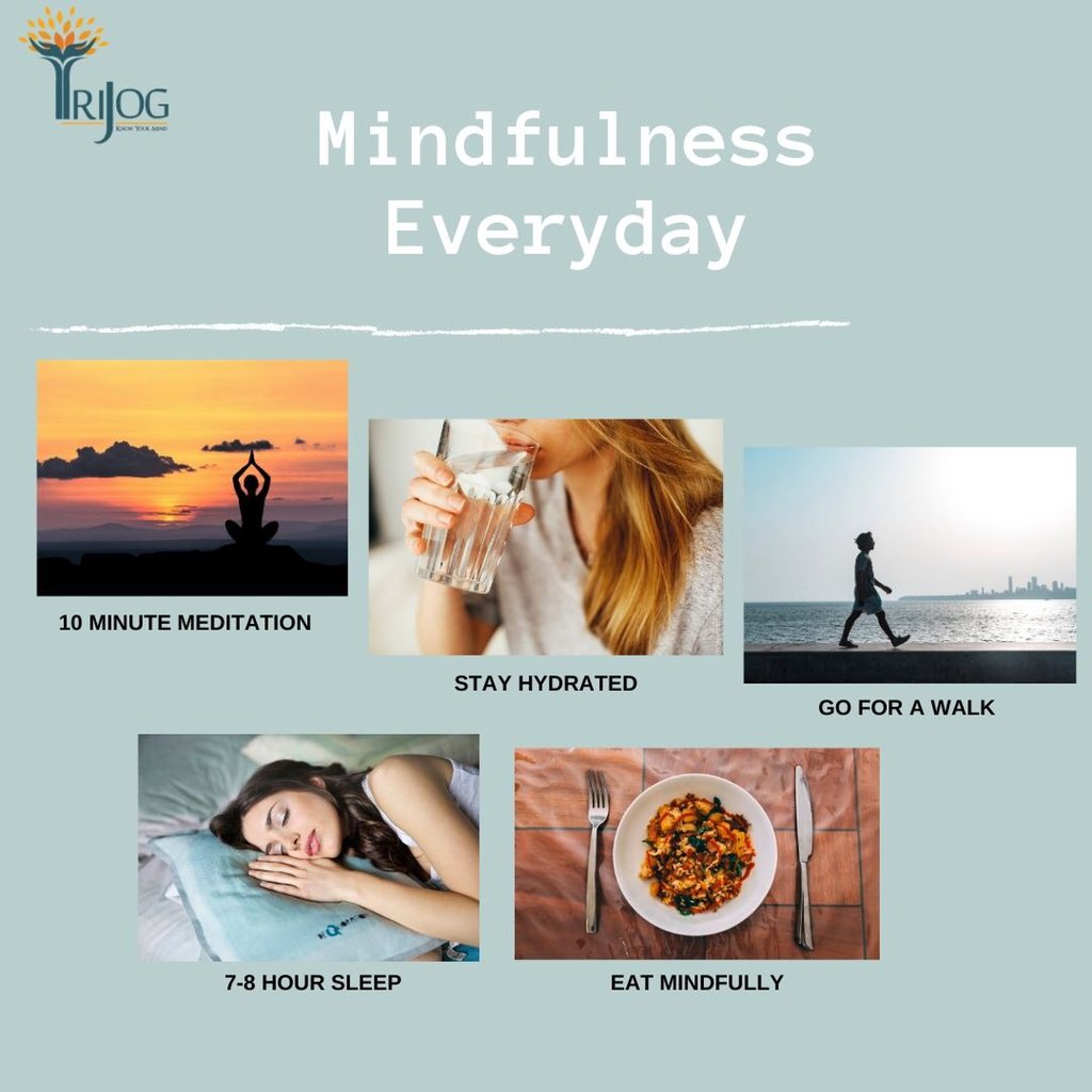 What do you do every day to stay calm, centered and attentive to the present moment? 

#mindfulness #meditation #yoga #love #selfcare #selflove #wellness #mentalhealth #motivation #mindset #inspiration #happiness #healing #peace #life #health #gratitude #spirituality #nature
