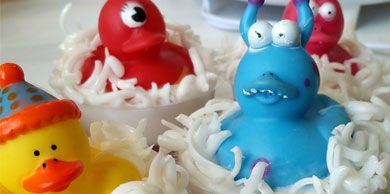 Who says fun can’t be clean? At Nyah Studio your child can enjoy crafting their own custom soap creation. buff.ly/2CUwAL2 #NJ #soaprizeparty #kidsparty #funpartychildren #soappartykids #sweet16 #childbirthdayparty #birthdaypartykids #kidcraftparty