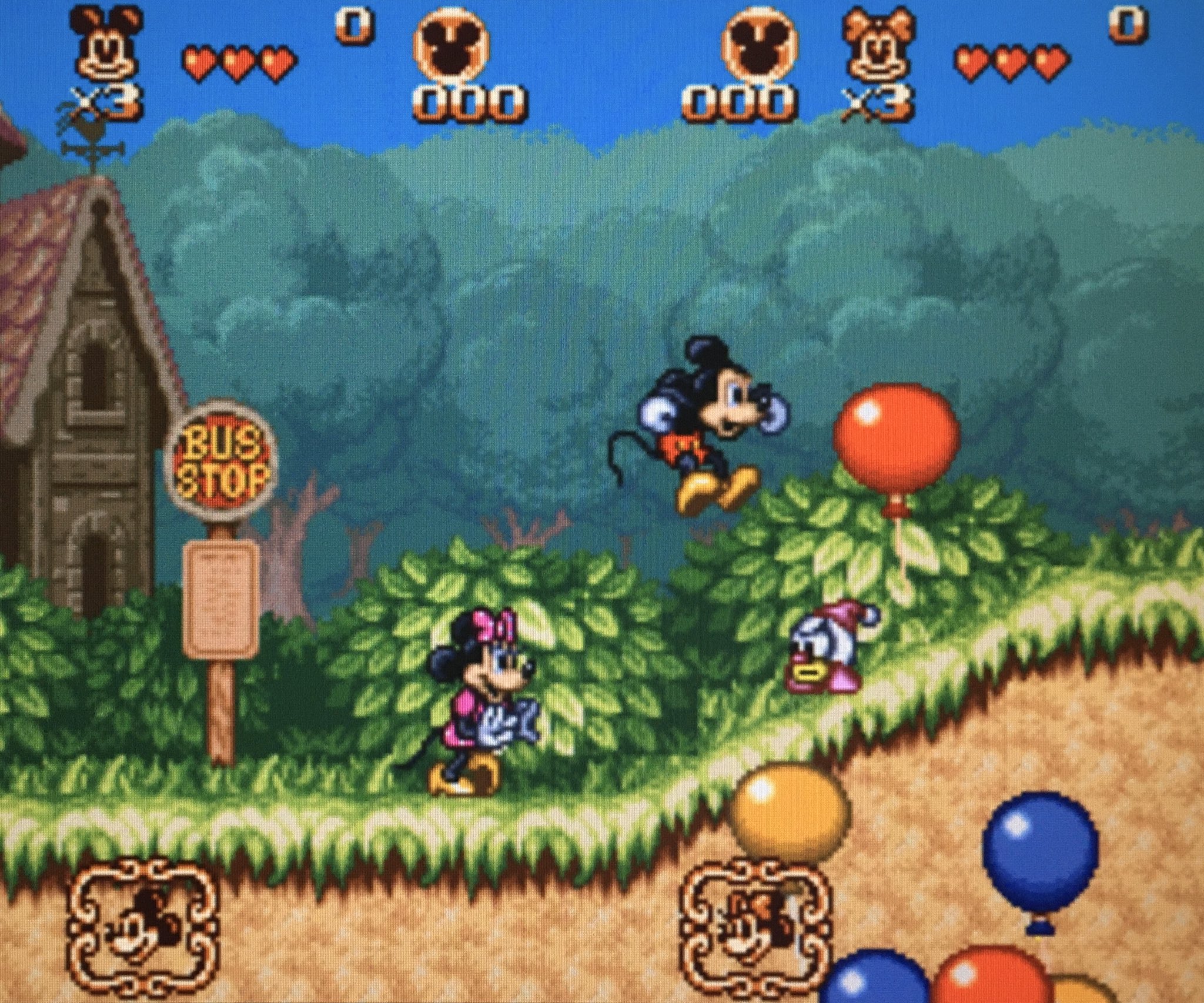 ゲーム探偵団 本日はスーパーファミコン ミッキーとミニー マジカルアドベンチャー2 が発売されて25周年です おめでとうございます T Co E8nl1s5jhi Twitter