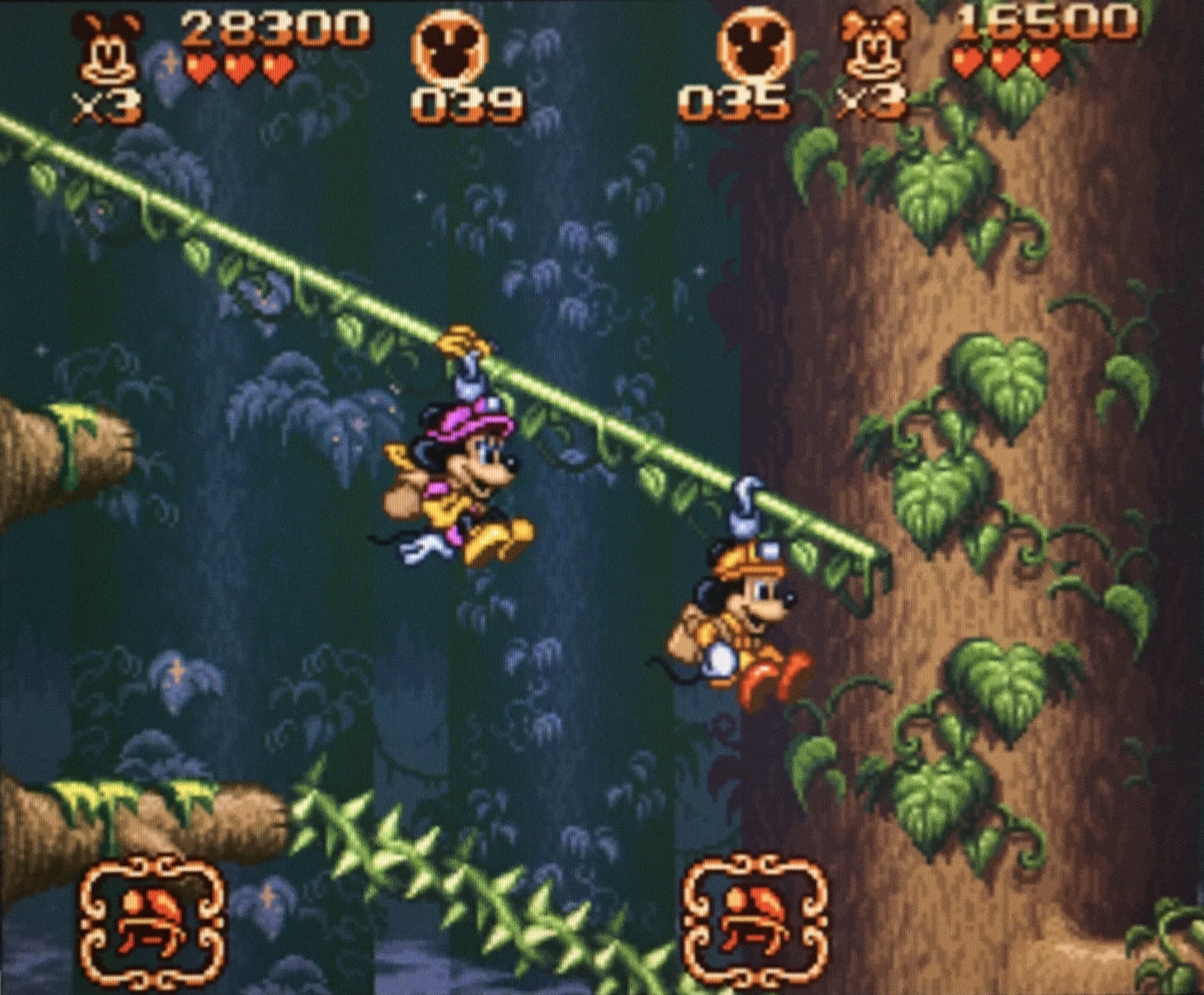 原理 精巧な 融合 ミッキー スーファミ 私たち自身 無傷 ひねり