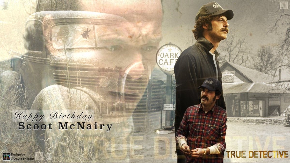 leepaceitaly1's tweet photo. Wishing a very Happy Birthday to Scoot McNairy, who played Gordon Clark in Halt and catch fire and who turns 42 today 🎉🎈
Graphic Design by @DavidThibaut1
#scootmcnairy
#haltandcatchfire #friends #gordonclark #truedetective #happybirthdayscootmcnairy https://t.co/2BFsaS8XJm