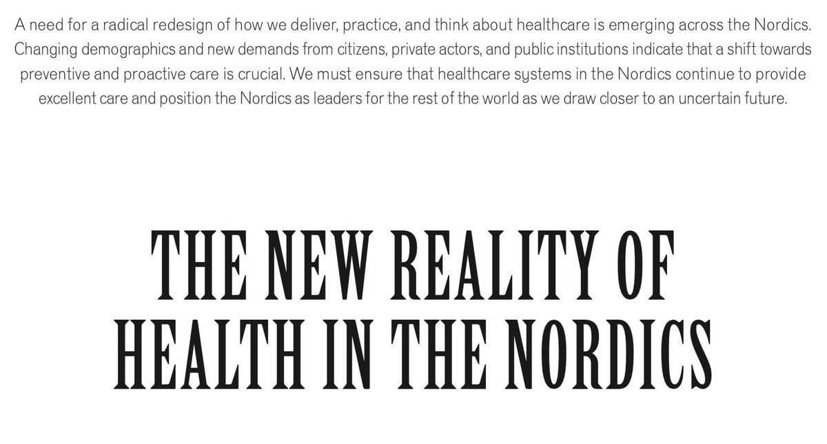 eliasen_bogi's tweet photo. @himsseurope A pathway to the future of #Healthcare through a method to help all citizens manage selfcare & prevent worsening of illnesses. At the same time helping them manage data safe&securely.
Also a vision in DK at #digpol seminar today.
And in #NordicHealth2030 https://t.co/SYC6psXaUt https://t.co/PmYjmn0PIq