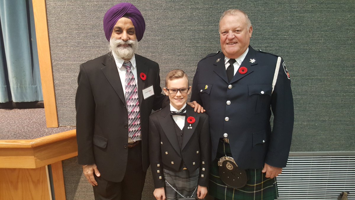kozeseeks's tweet photo. #PrayersAbound #Thanks4Invite Paul &amp; Lisa Whitsitt #AConcertOfRemembrance 
@LDSinCanada #Oshawa @ColinCarrieCPC  #MultiFaithPrayers #RemembranceDay2019 https://t.co/QV0Za8JSYq