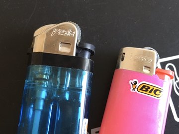 タフで軽量コンパクト アウトドアでbicライターがオススメな理由 ぜつえんアウトドア