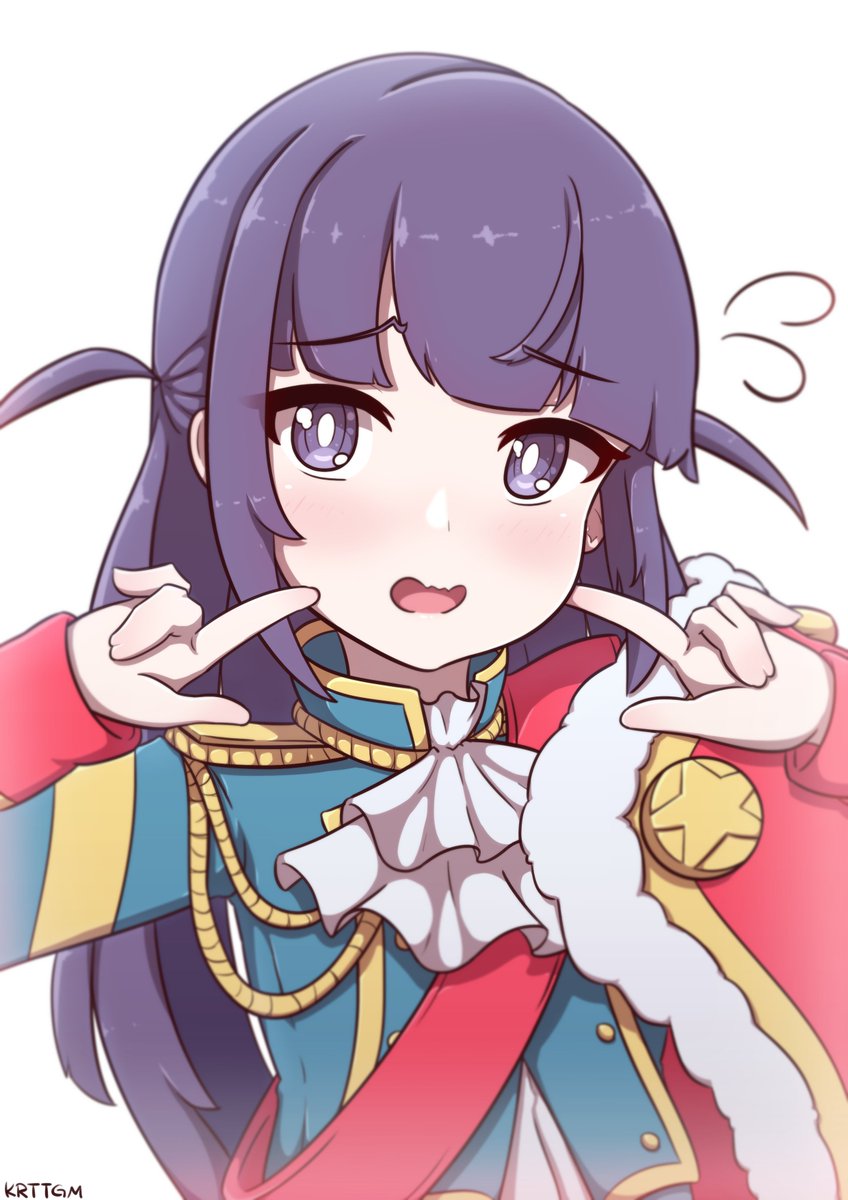 Krt Please Watch Starlight Revue Thanks 露崎まひる スタァライト