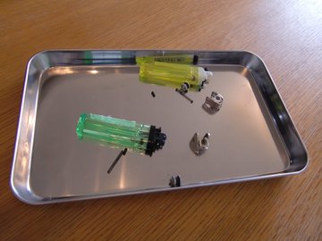 タフで軽量コンパクト アウトドアでbicライターがオススメな理由 ぜつえんアウトドア