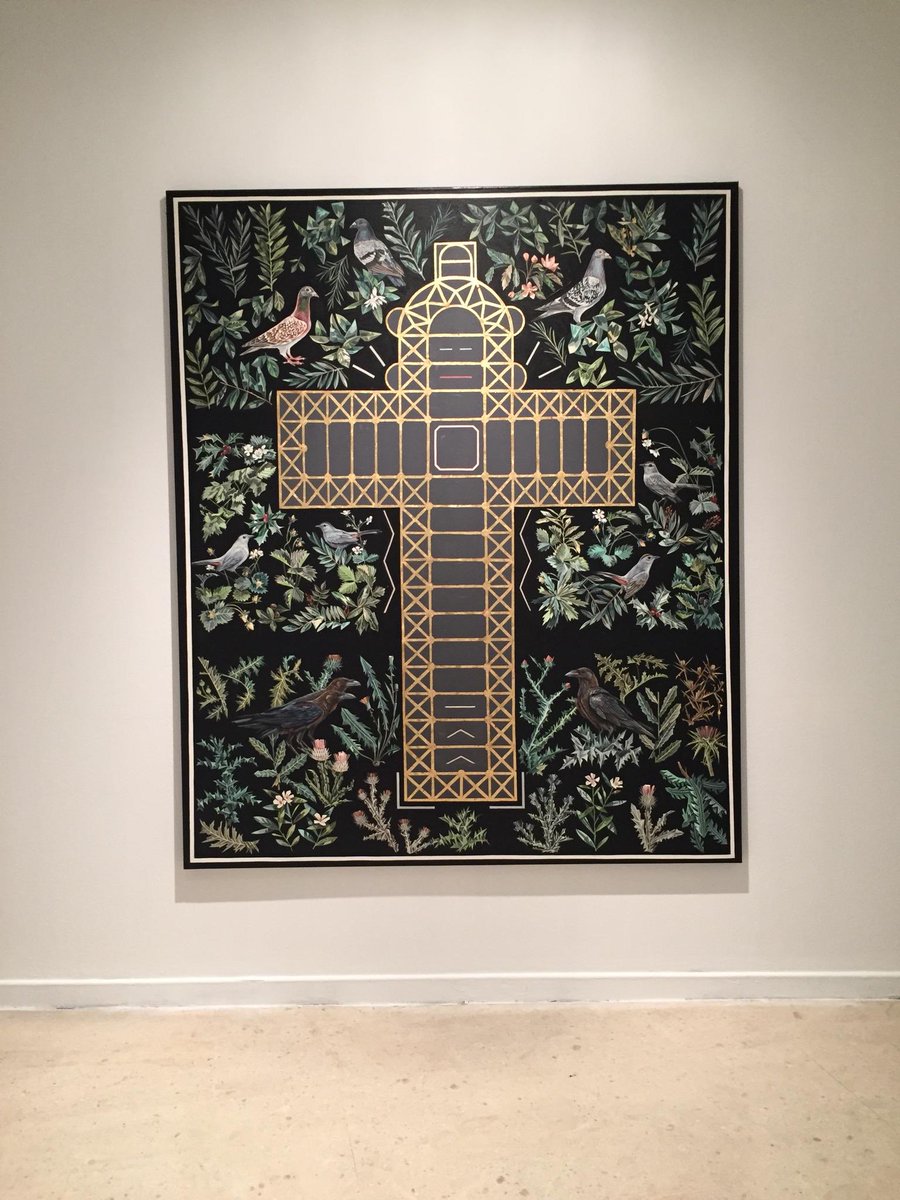 galeriaolvera's tweet photo. No os perdáis MUERTE.JUICIO.INFIERNO.GLORIA.
de Mariajosé Gallardo en @cacmalaga La Coracha. @culturamalaga. #comisariada por @idiartsprojects. #art #picture #contemporaryart #mariajosegallardo #cacmalaga https://t.co/bLFQ5i44sN