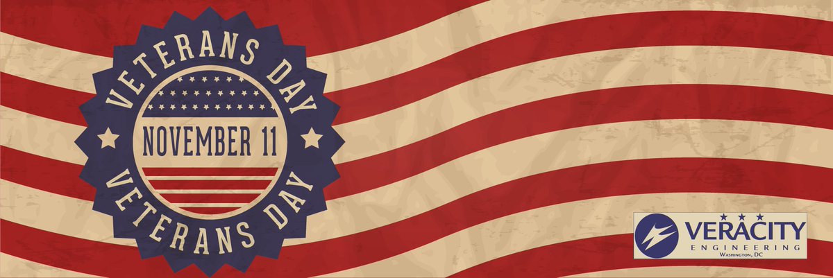 VeracityEng's tweet image. Over the years, many MEN and WOMEN of the United States Armed Forces have sacrificed and served our country. On this #VETERANSDAY, we acknowledge and celebrate the #heros who have and continue to serve our nation. #THANKyou4urSERVICE!