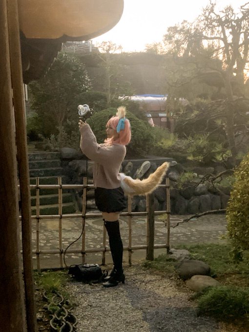 Twitterのコスプレ画像11