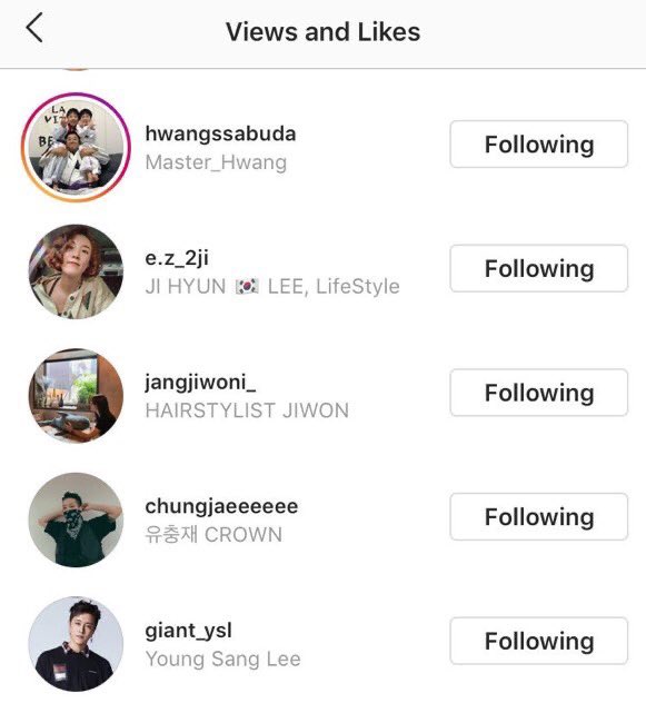 Dongi, Yoyo + Jinhwan and Junhoe’s sisters, and celebs/staff who have worked with iKON in the past also like Bobby’s post. BobDongBin occupies headlines the day after together 