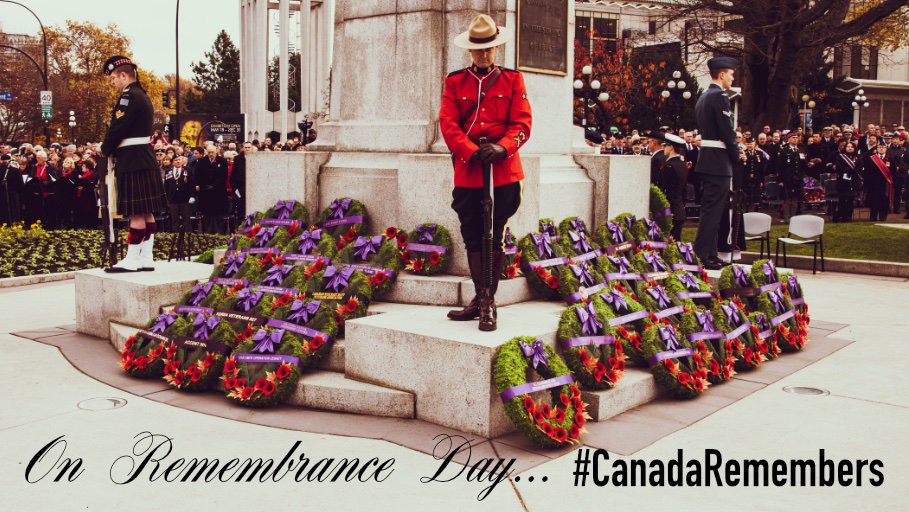 RealStorage's tweet photo. Remembering those men and women who made the ultimate sacrifice, and all those who continue to fight for our rights and freedoms. #LestWeForget #CanadaRemembers #RemembranceDay https://t.co/vTS5RxzuoR