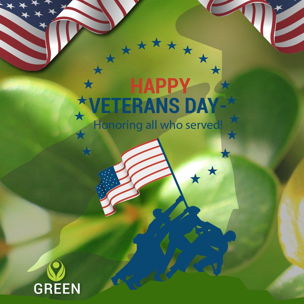 Hoy es el dia de honrar la memoria de quienes han ofrendado su vida para luchar por la nación.
Happy Veterans Day

#veteransday #greenwalls305 #grenn #eeuu #america