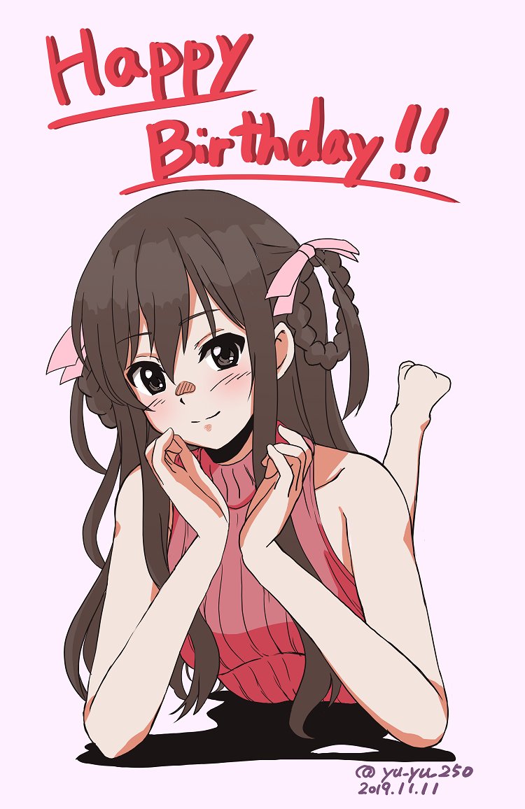 ゆうゆう در توییتر 絢香誕生日おめでとうございます とりあえず間に合わせものですが M M ナナニジ ナナブンノニジュウニ 立川絢香生誕祭19 立川絢香 ゆうゆう در توییتر 絢香誕生日おめでとうございます とりあえず間に合わせものですが M M ナナニジ ナナブンノニジュウニ 立川絢香生誕祭19 立川絢香
