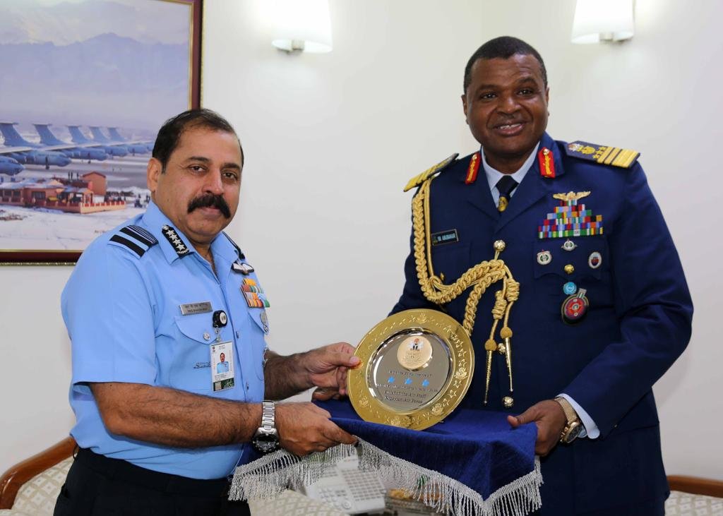 air marshal rks bhadauria