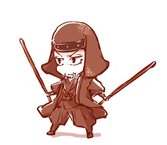 二刀流のtwitterイラスト検索結果 古い順