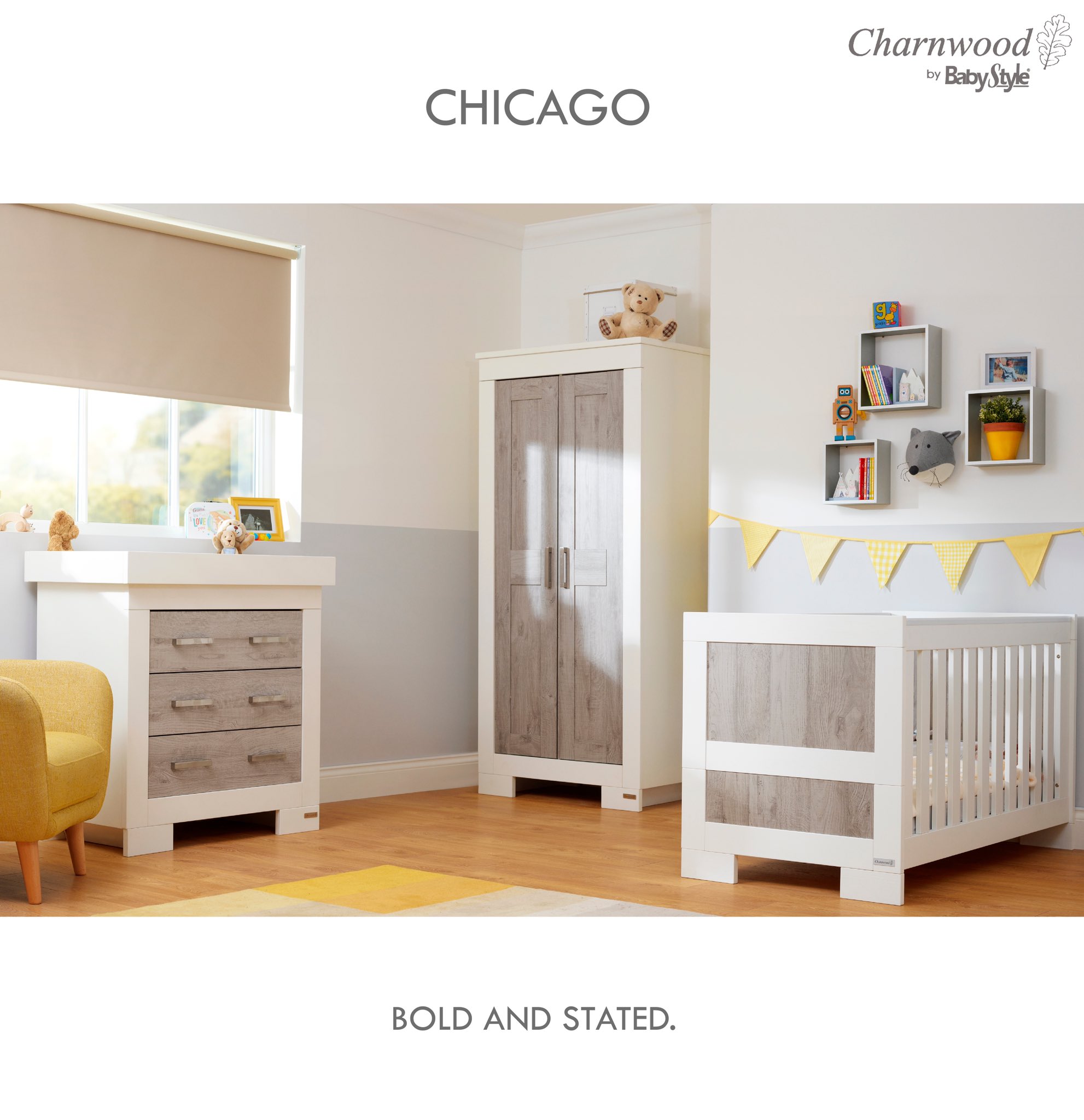 BabyStyle UK on X Charnwood Furniture by BabyStyle. Featuring Bordeaux Ash Chicago and Marbella. babystyle furniture nurseryinspo https t RJnC28LJjs X