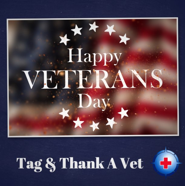 HCRAUDIT's tweet photo. Thank you for your service! Honoring all who have served and their families. Tag and thank a vet in the comments! Happy Veterans Day!
#VeteransDay #TagAVet #ThankAVeteran #HCR https://t.co/fzNqftKjr1