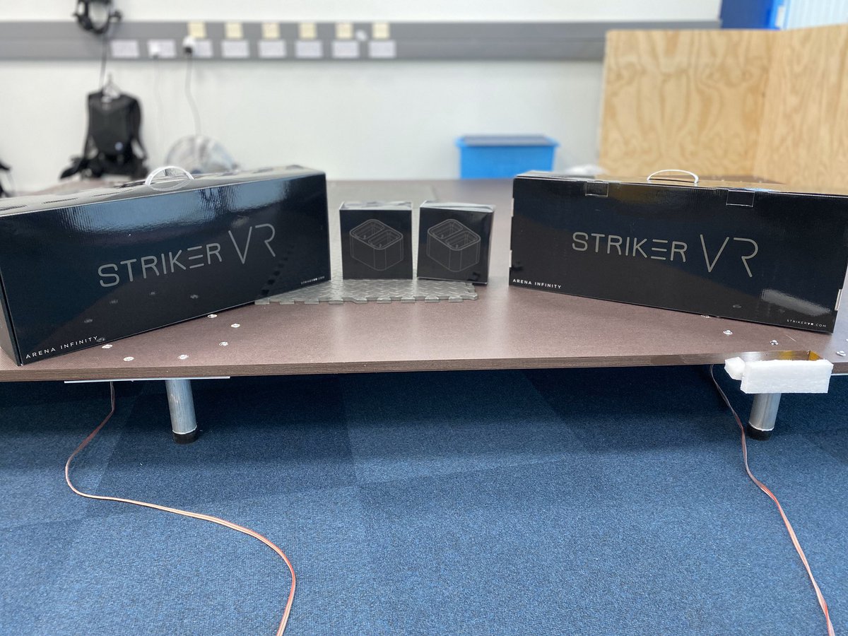 FennecLabs's tweet photo. Hello @StrikerVR 😉 https://t.co/jMUncvwygG