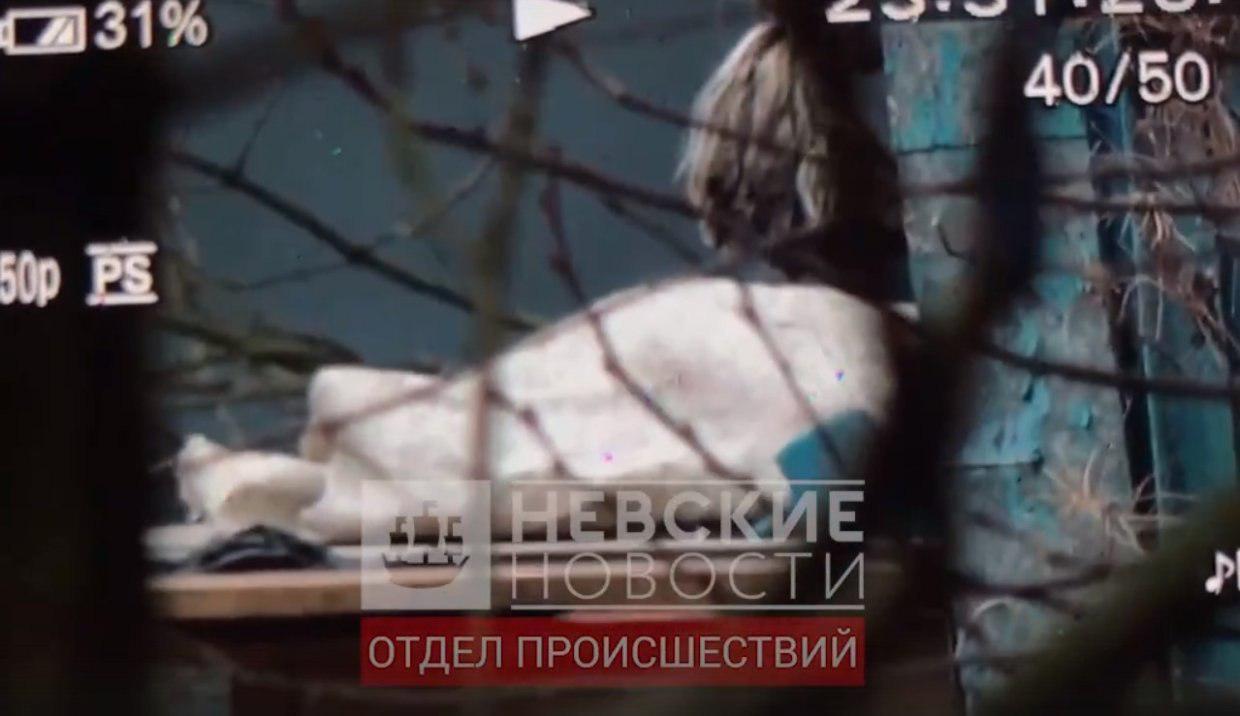 Труп аспирантки Соколова