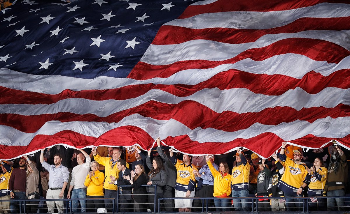 Nashville Predators @PredsNHL
