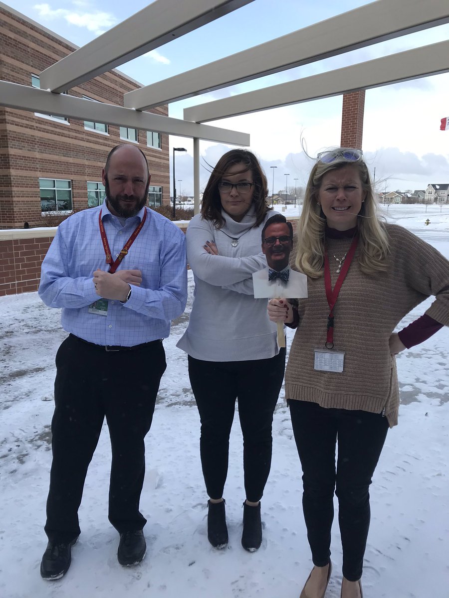 goodmankels's tweet photo. Couldn’t have had a greater day to celebrate a great guy! Happy birthday, @JimWichman #jimis50 https://t.co/KVECiLMES2