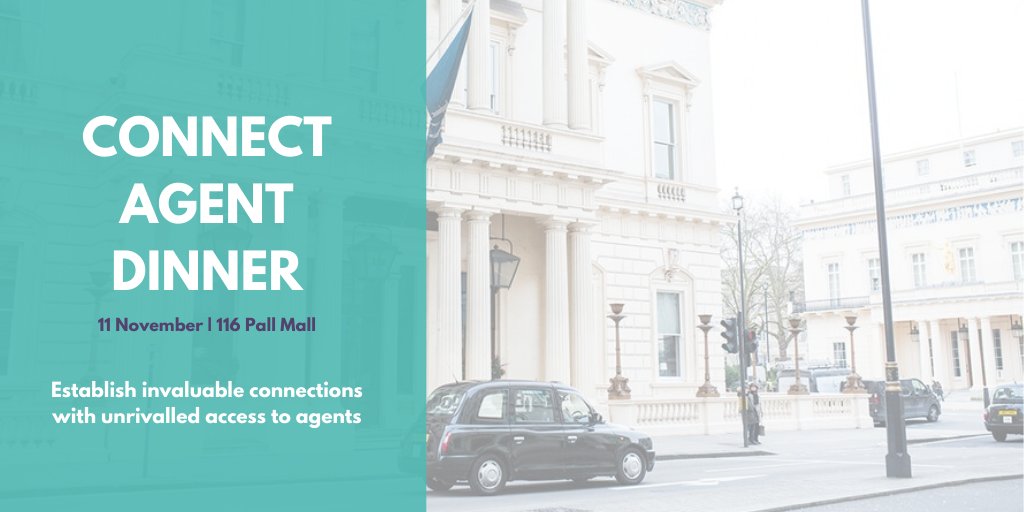 MIAuk's tweet photo. We're looking forward to welcoming delegates to our #ConnectAgentDinner this evening!

Taking place at @116PallMall, our agents will be addressing the industry's hottest topics and answering some burning questions. https://t.co/WNl3BKE7Dd