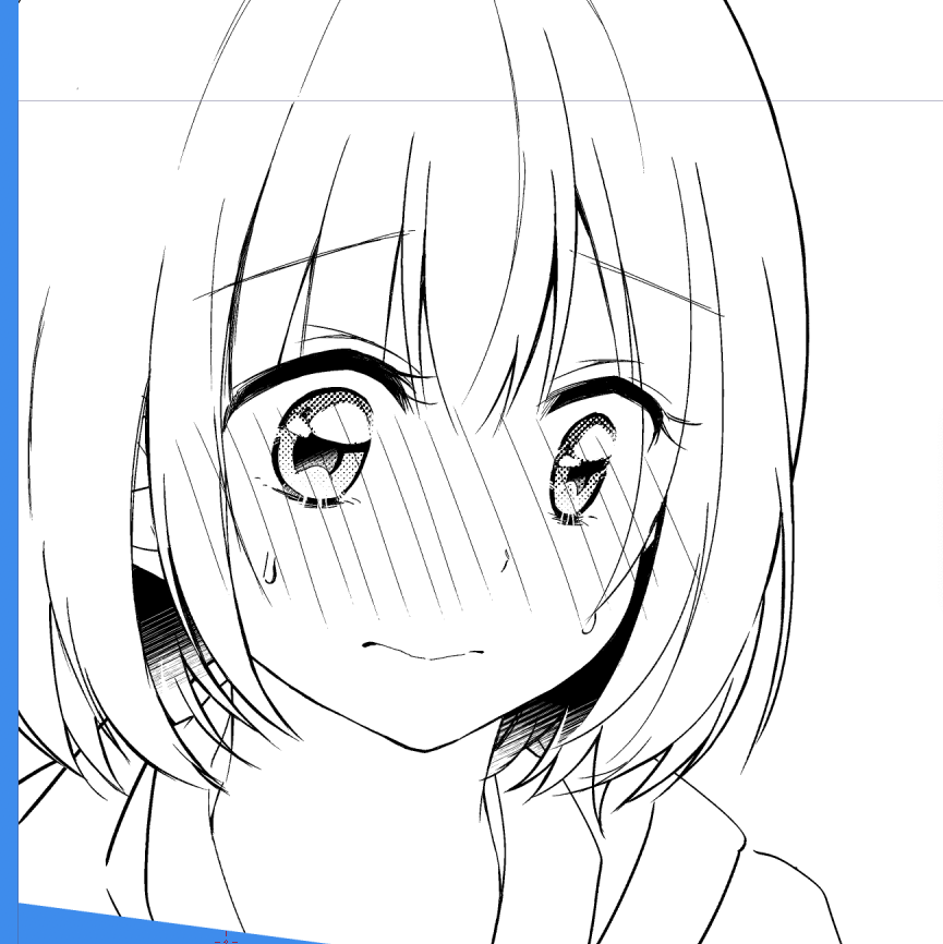 赤面祭りがまだ続く…✍️ 
