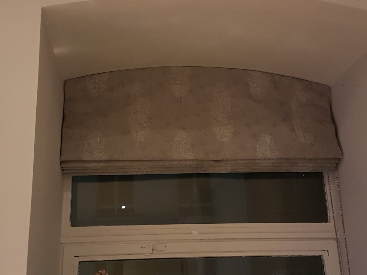 VACurtains's tweet photo. Recent fittings in #Chiswick
Another very happy customer.  Lounge and bedroom curtains https://t.co/l8EgRzGTAl