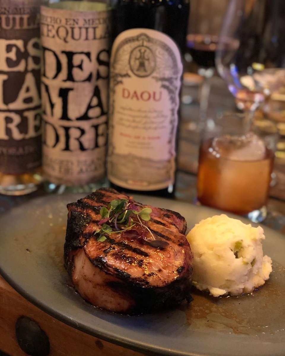 DesmadreTequila's tweet image. Amazing experience @FISHGAUCHO with an genuine group of individuals! #beyondmemory #daou #fishgaucho #foodie #tequila #wine #craftcocktails #DesMaDreTequila #saludcontequila #cheers