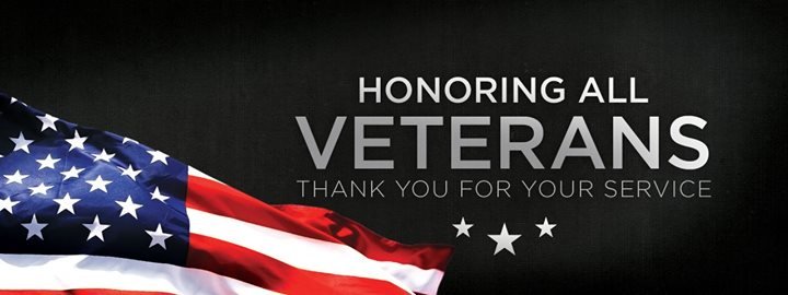 FlynnPgh's tweet photo. To all veterans, we sincerely thank you for your service! #VeteransDay https://t.co/uFkg3bObDx
