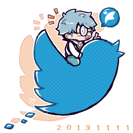 立花でこ Drawing2525 ツイッターでもパークスキルを大いに発揮されてたようですね Twitter