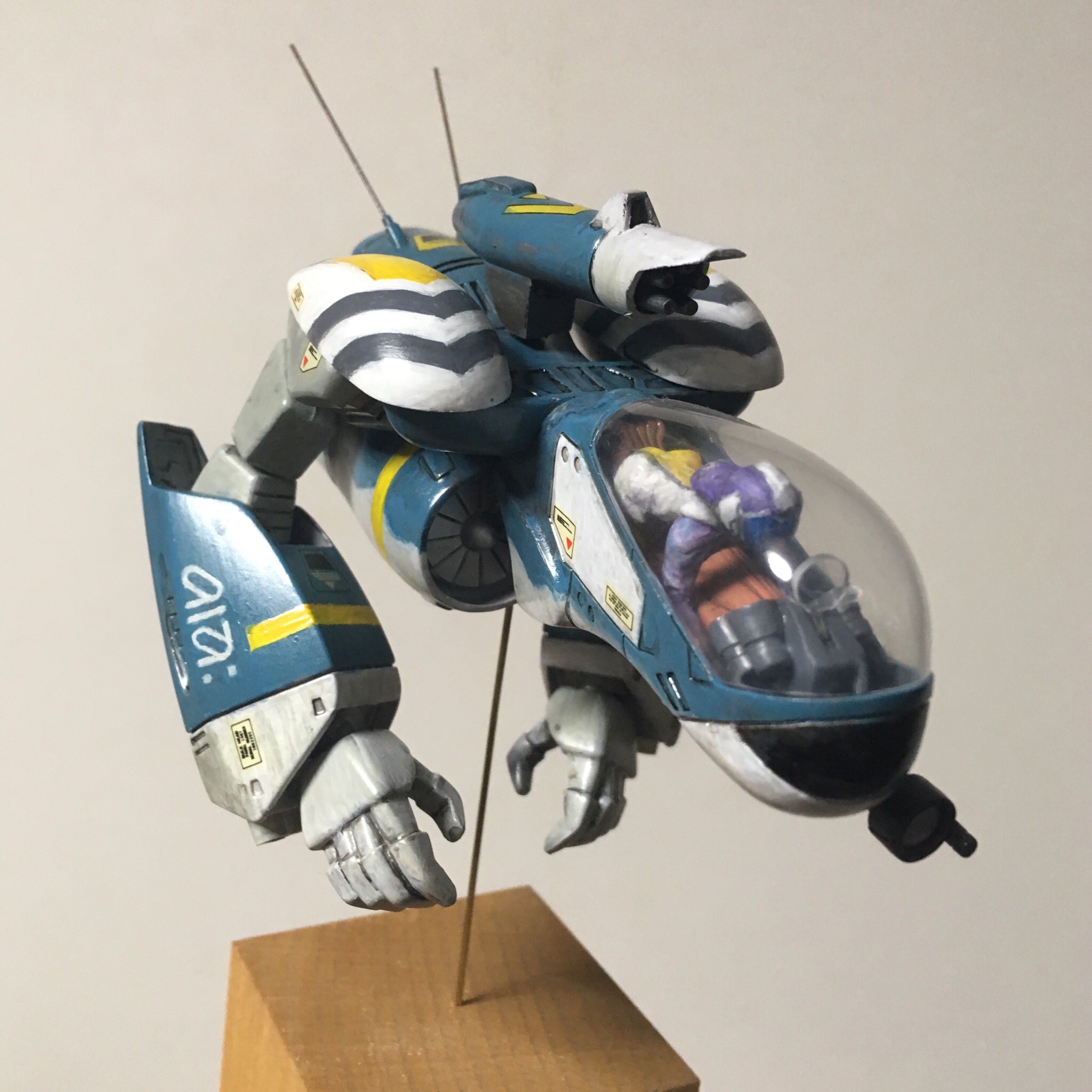 超時空世紀オーガス モラーバー マーイ(超合金)｜売買された