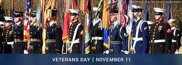 Thank you to all who have served and to all who are serving