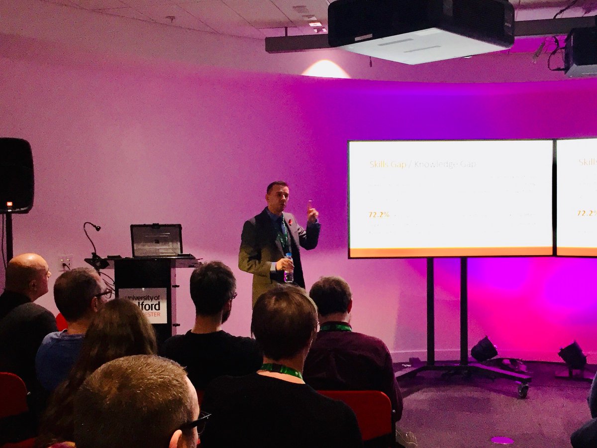 mcranimation's tweet photo. This afternoon's theme is Diversity & Inclusivity & to kick things off, we're welcoming Jonathan Mortimer from @EdinburghNapier to talk about the skills gap in the animation sector in Scotland ๐ด๓ ง๓ ข๓ ณ๓ ฃ๓ ด๓ ฟ What are the options? What are the challenges? #MAF2019 #EducatingAnimators https://t.co/KlucjGHNfI