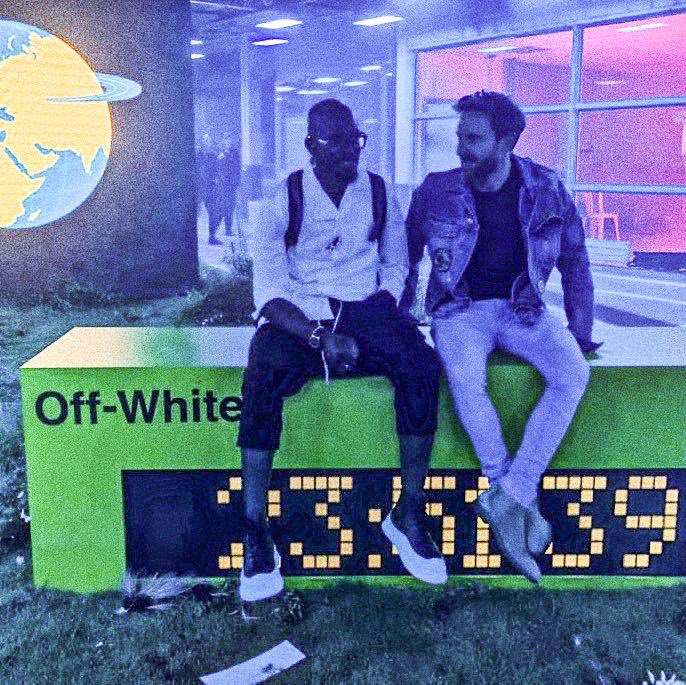 Happy birthday <a href="/davidguetta/">David Guetta</a> — the way you’ve been able to continue to grow and perform throughout the years is inspiring. Here’s to another year of excellence and breaking new boundaries 🙏🏿🙏🏿🙏🏿🙏🏿🙏🏿❤️