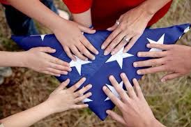 To those who served and to those who gave the ultimate sacrifice, with gratitude, Thank you. #VeteransDay #foldsofhonor