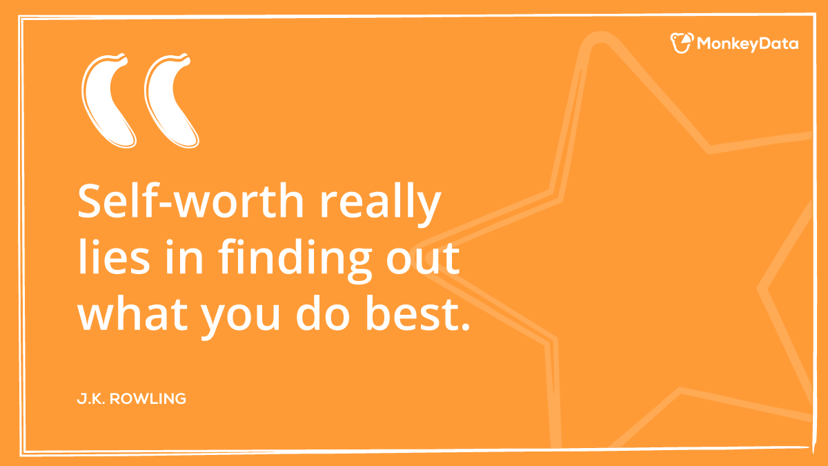 Do what you love. ♥️

#MondayMotivation #entrepreneurs #ecommerce #monkeydata