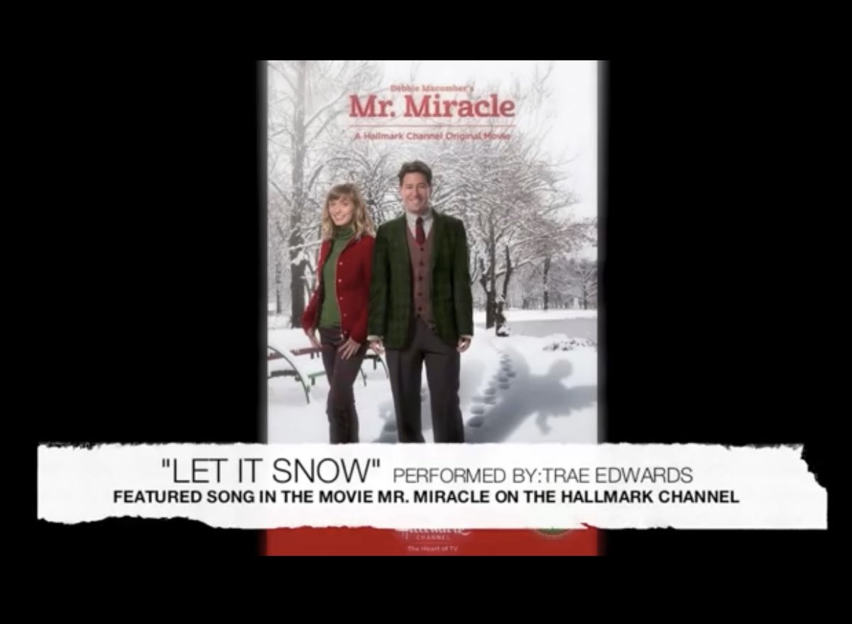 TraeEdwards_'s tweet photo. https://t.co/1PhrS8vjQs. Very thankful and blessed:) keep you eyes and ears out for this one! #MrMiracle #hallmarkchristmasmovies #Hallmarkradio #HallmarkChannel. https://t.co/Hk9iXLgKUZ