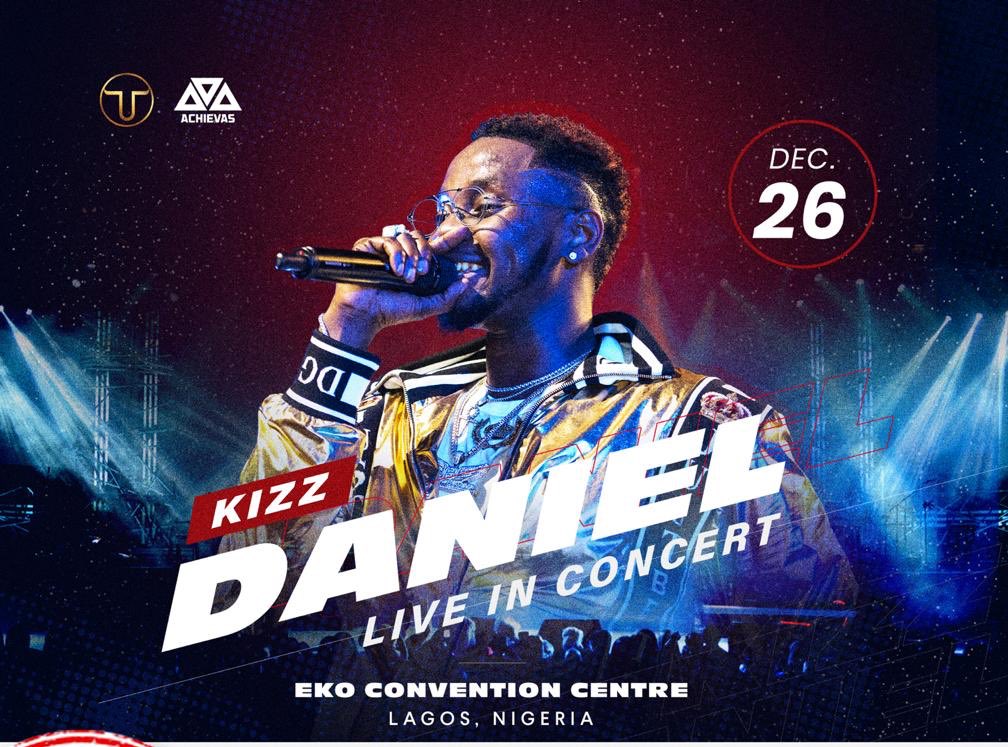 RealDreylo's tweet photo. Still on going. If you’re late to anything , don’t be late to get your ticket to Kizz Daniel’s concert. Bomb! #KizzDanielLive 
Get tickets : https://t.co/tpzqi5p2iN https://t.co/NGHxknV7yP