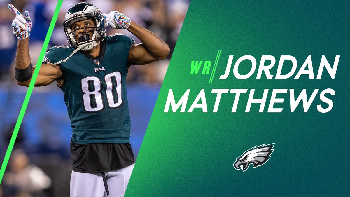 philadelphia eagles jordan matthews jersey