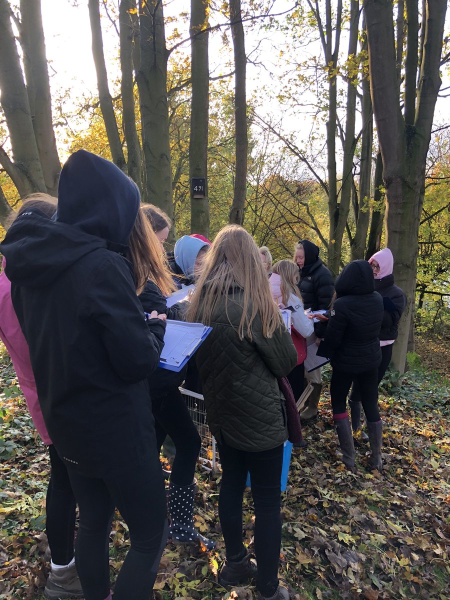 geognhs's tweet photo. Furiously field sketching in Shropshire (A Level geography field trip). https://t.co/Ii1vRxwFwB