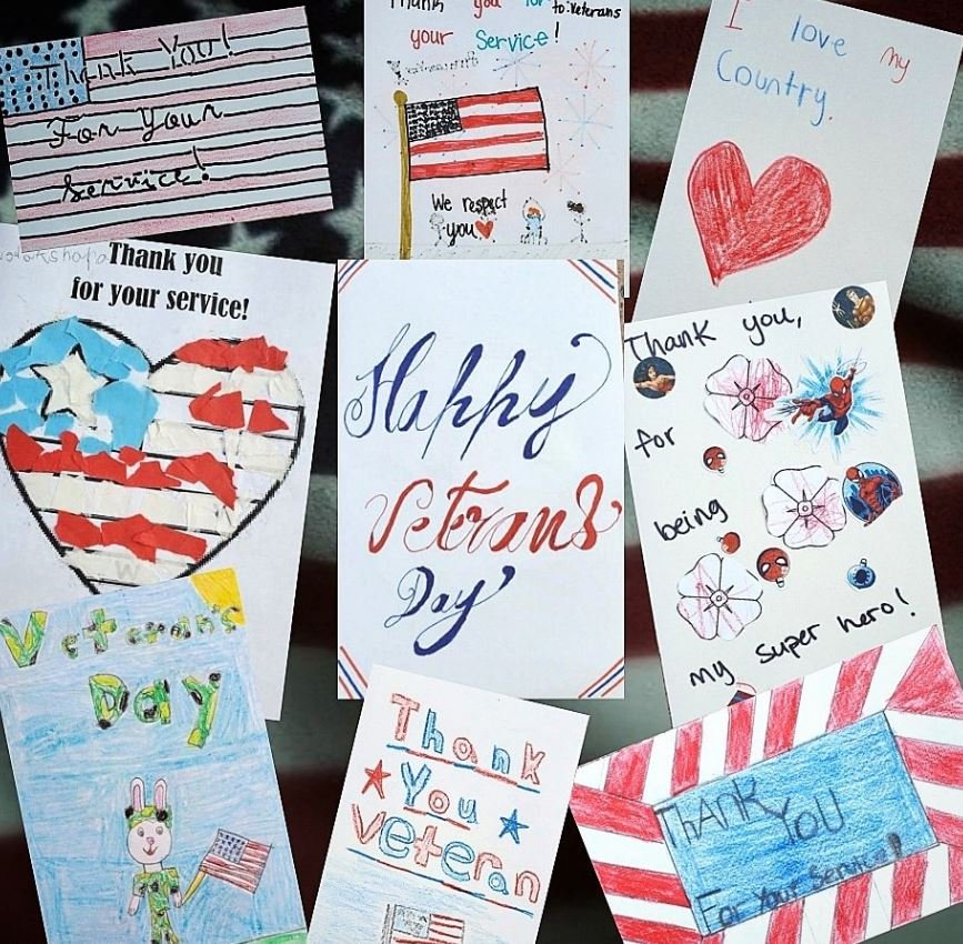 HillsboroughSch's tweet photo. We salute our Veterans 🇺🇸

Thank you to all who serve and who have served.

Here's a look at how some of our schools honored our Veterans. https://t.co/TgsgI9QHCt