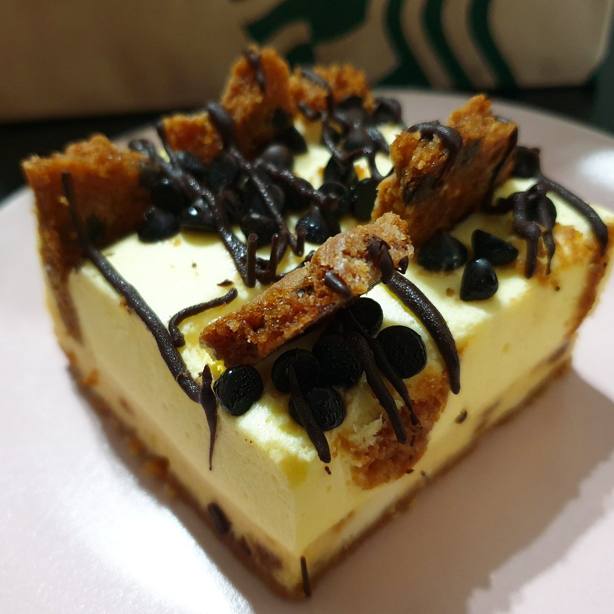 D Ann Review (@dannreview) on Twitter photo The cheesecake of our dreamsππ° #cheesecake #chocolate #cookies #cake #sweet #dessert #tasty #yummy The cheesecake of our dreamsππ° #cheesecake #chocolate #cookies #cake #sweet #dessert #tasty #yummy