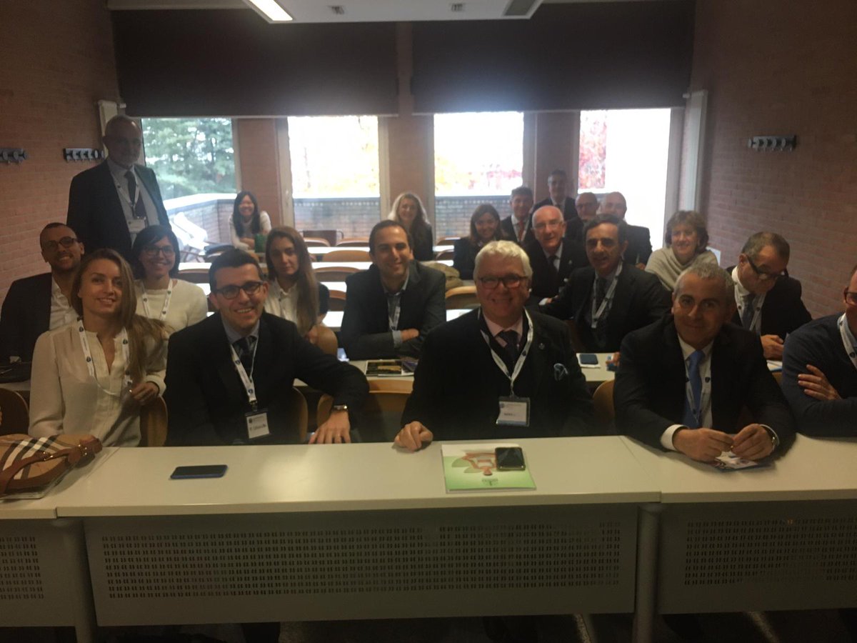 GianlucaPellino's tweet photo. During @YouSICCR, Prof Giuseppe Sica (National representative) kicks off the first strategic meeting of Italian @escp_tweets members

#colorectalsurgery #SoMe4Surgery

towards an increasing engagement and participation
@UEMSEurope

🇮🇪 🇪🇺 https://t.co/xXH6pJYLyF