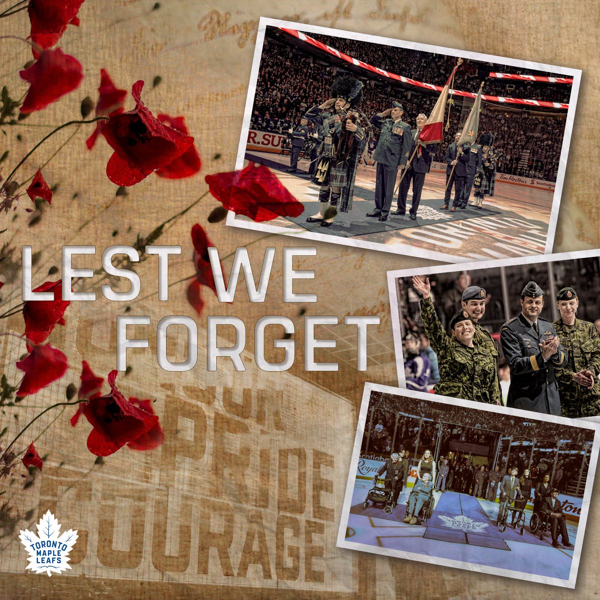 #LestWeForget 

Today and always, we honour and remember the men and women who bravely served and sacrificed for our country.

#CanadaRemembers