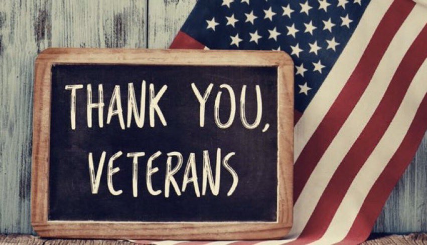 Thank you for all those who served &amp; continuing to serve! #LifeAtISD #LifeAtATT #VeteransDay