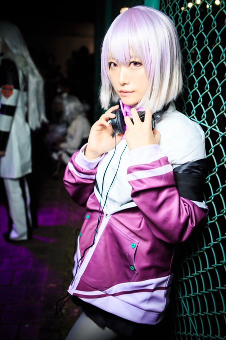 Twitterのコスプレ画像4