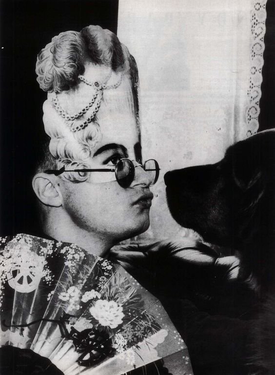 Happy 66th birthday, Andy Partridge 
